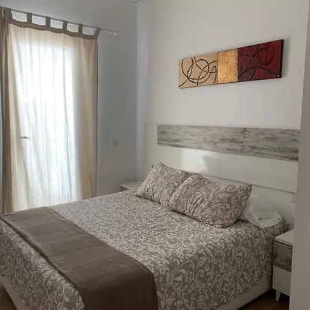 Apartamento Costa De La Luz Bejar 28-30 *
