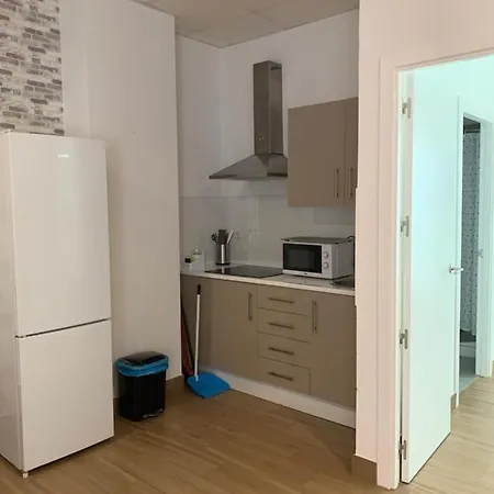 Apartamento Costa De La Luz Bejar 28-30 Huelva
