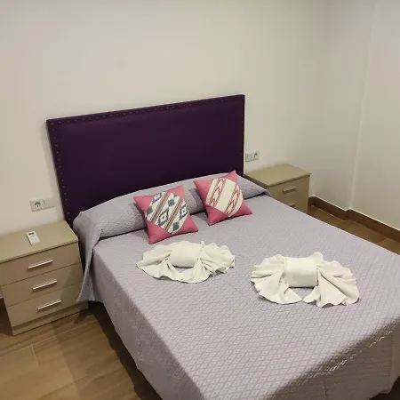 Apartamento Costa De La Luz Bejar 28-30