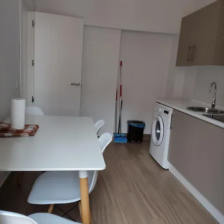 Apartamento Costa De La Luz Bejar 28-30 *