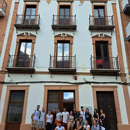 Apartamento Costa De La Luz Bejar 28-30 *