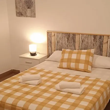 Apartamento Costa De La Luz Bejar 28-30 *